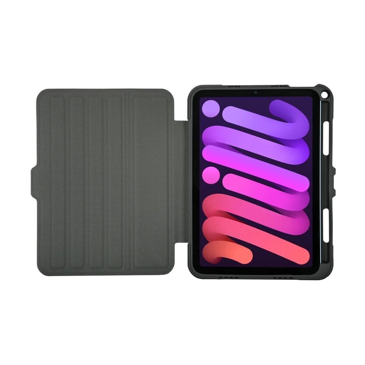 Targus Pro-Tek Case for Apple iPad mini 6th gen., 8.3" with Apple Pen Holder