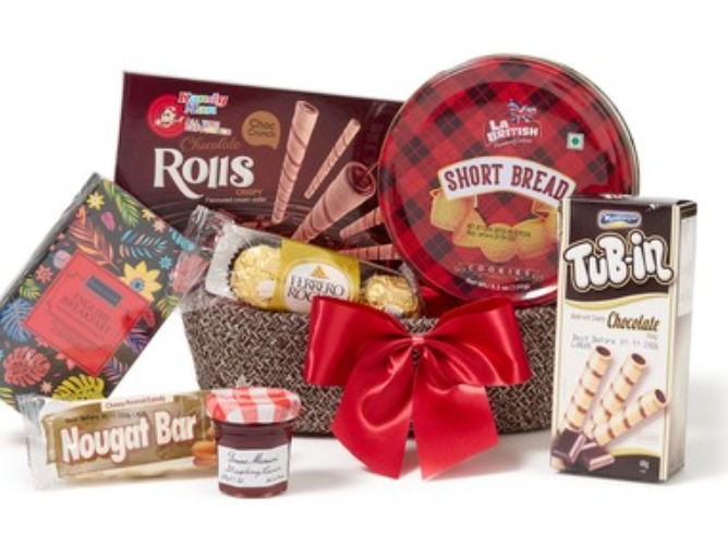 Christmas, Birthday, Anniversary, Party Hamper Basic Xmas Packs - Assorted*