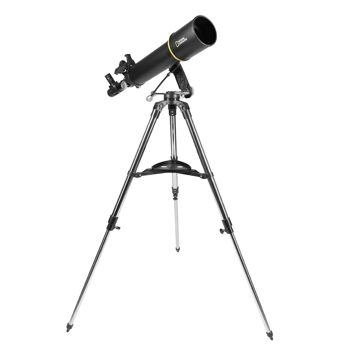 National Geographic 102mm 198X Astrophotography Telescope w/ StarApp WiFi Camera