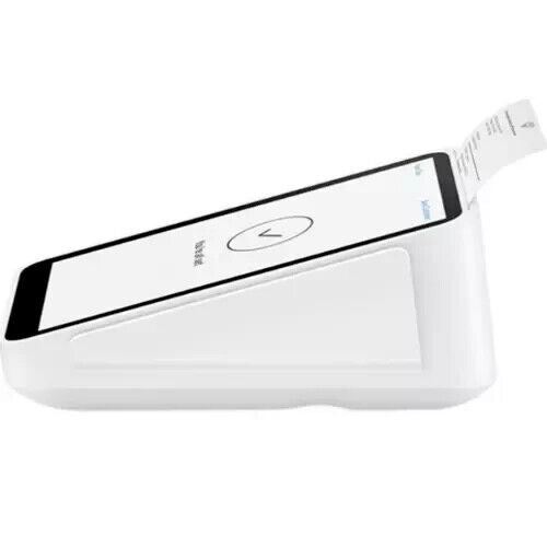 Square All In One Payment Terminal Card Reader With 20 Rolls Receipt Paper Wi-Fi