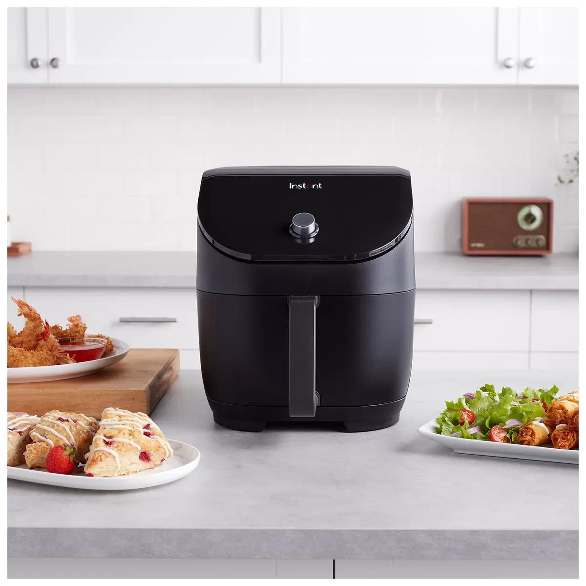 Instant Pot Vortex Slim Air Fryer 5.7L