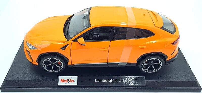 Maisto Lamborghini Urus Die Cast Car Model 1:18 Scale New