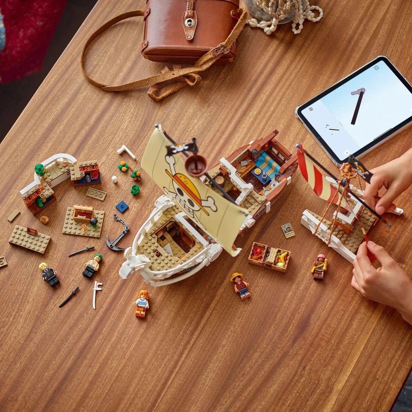 LEGO 75639 ONE PIECE The Going Merry Pirate Ship Brand New & Sealed