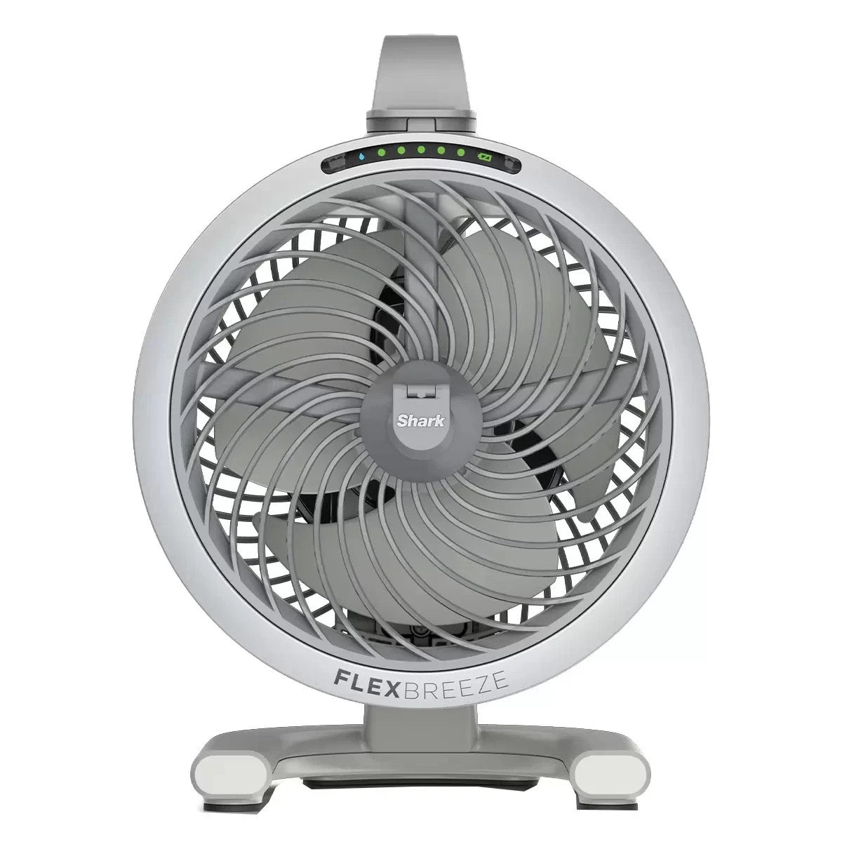Shark FlexBreeze HydroGo Misting Portable Fan FA052QDVANZ Cordless Fan 5 Speeds