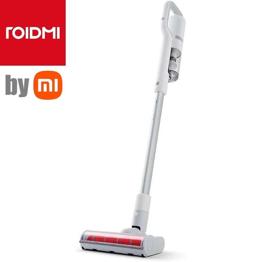 Roidmi S1E Cordless Stick Vacuum Cleaner by Xiaomi Mi - White