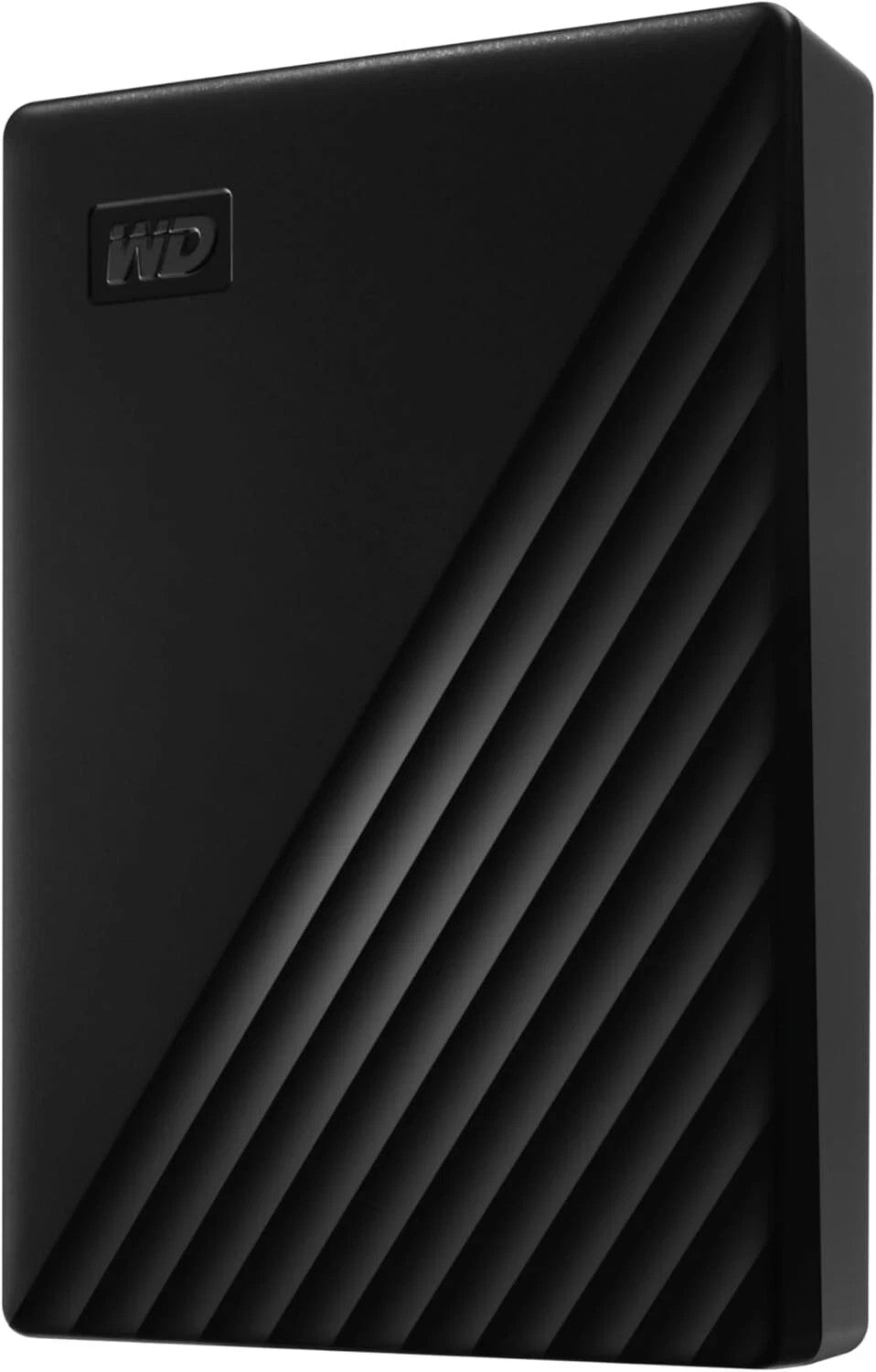 Western Digital WD 6TB My Passport USB 3.0 Portable Hard Drive BLACK  WDBR9S0060