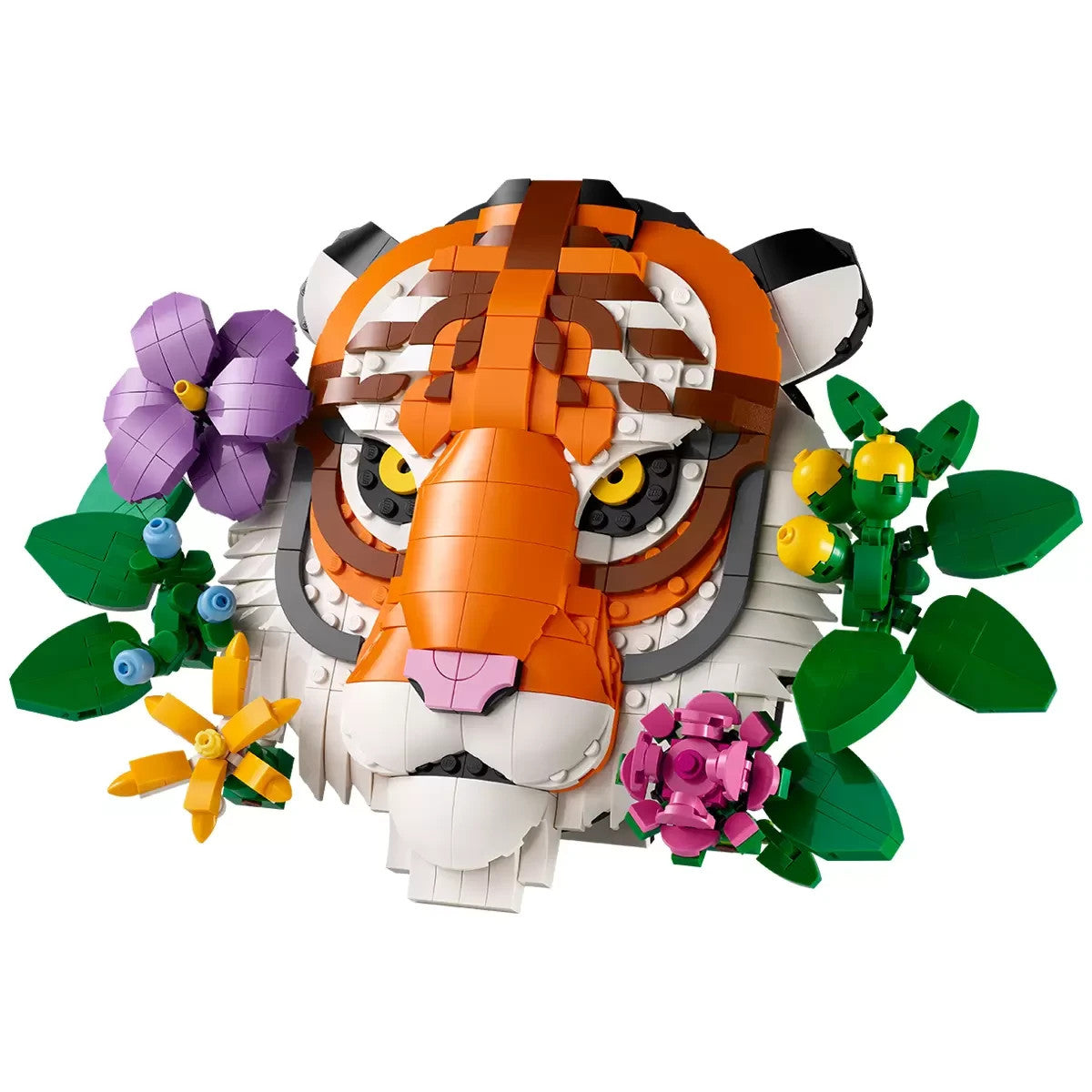 LEGO 31217 The Fauna Collection Tiger - ART