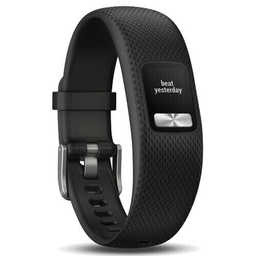 Garmin Vivofit 4 - Black Small/Medium with Bonus White Band
