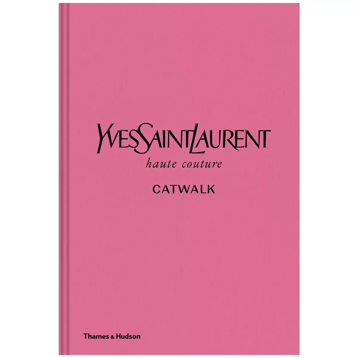 Yves Saint Laurent YSL Theme&Hudson Catwalk Complete Fashion Collection Designer