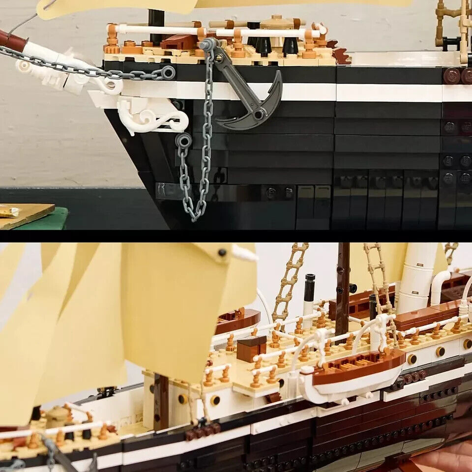 LEGO 10335 ICONS The Endurance Brand New & Sealed