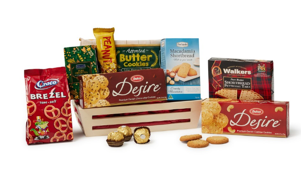 Christmas, Birthday, Anniversary, Event Hamper Medium Set - Assorted*