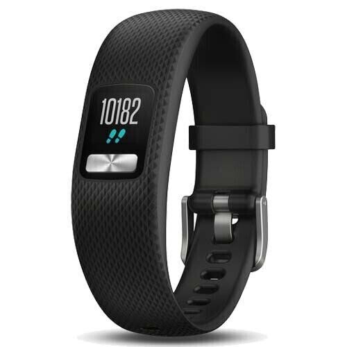 Garmin Vivofit 4 - Black Small/Medium with Bonus White Band