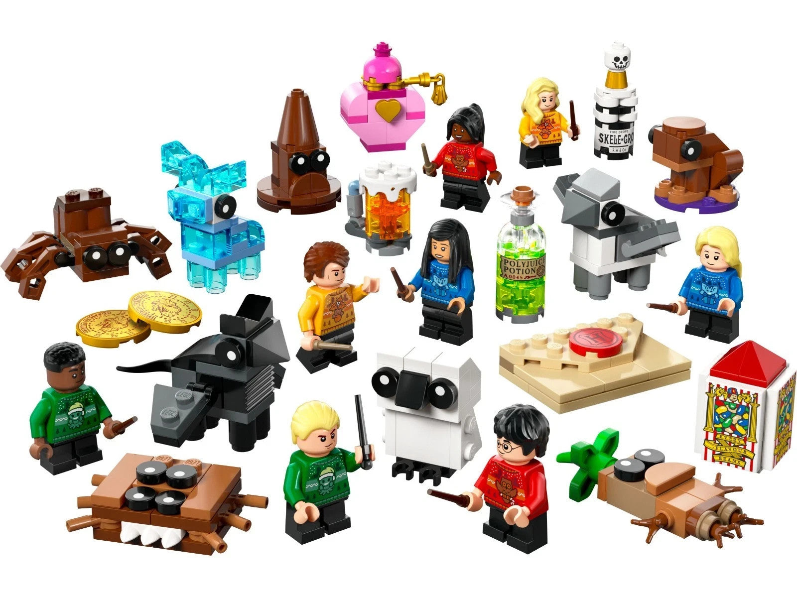 LEGO 76456 Harry Potter 2025 Advent Calendar