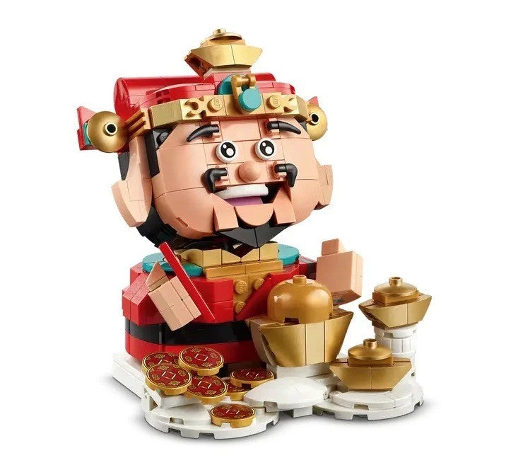 LEGO 40864 Fortune Master  - Lunar New Year CNY - BNISB New - AU Seller
