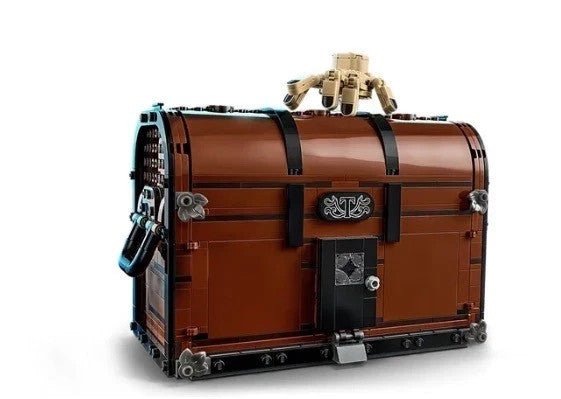 Lego 76785 Thing's Apartment - Wednesday - BNISB New 