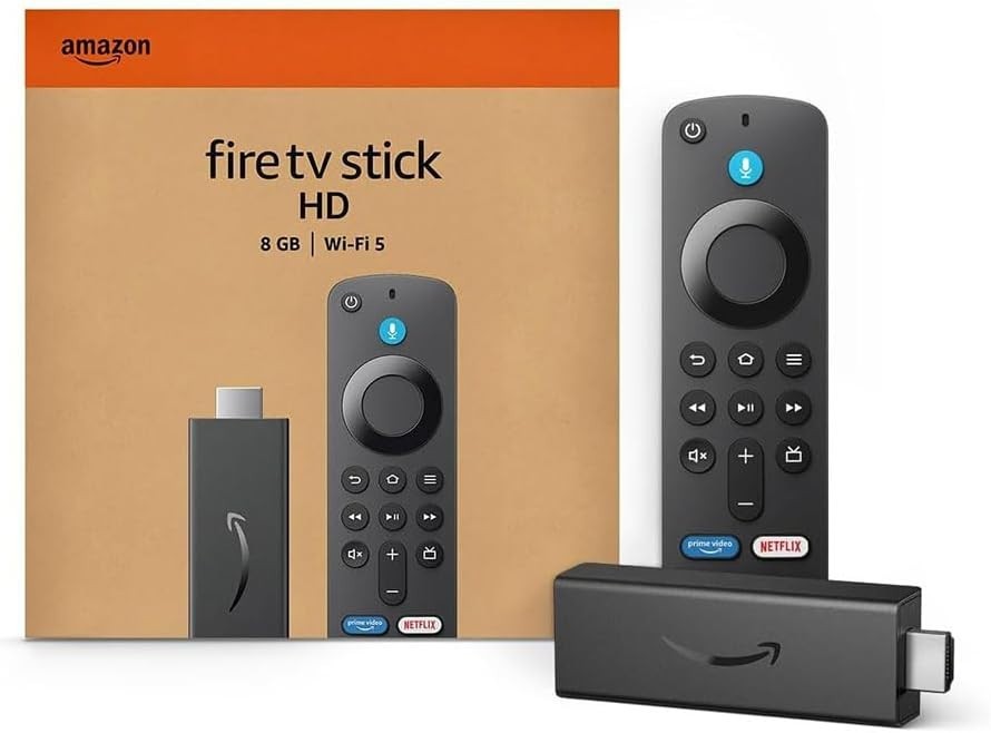 Amazon Fire TV Stick HD 8GB WiFi 5  AU Version Brand NEW