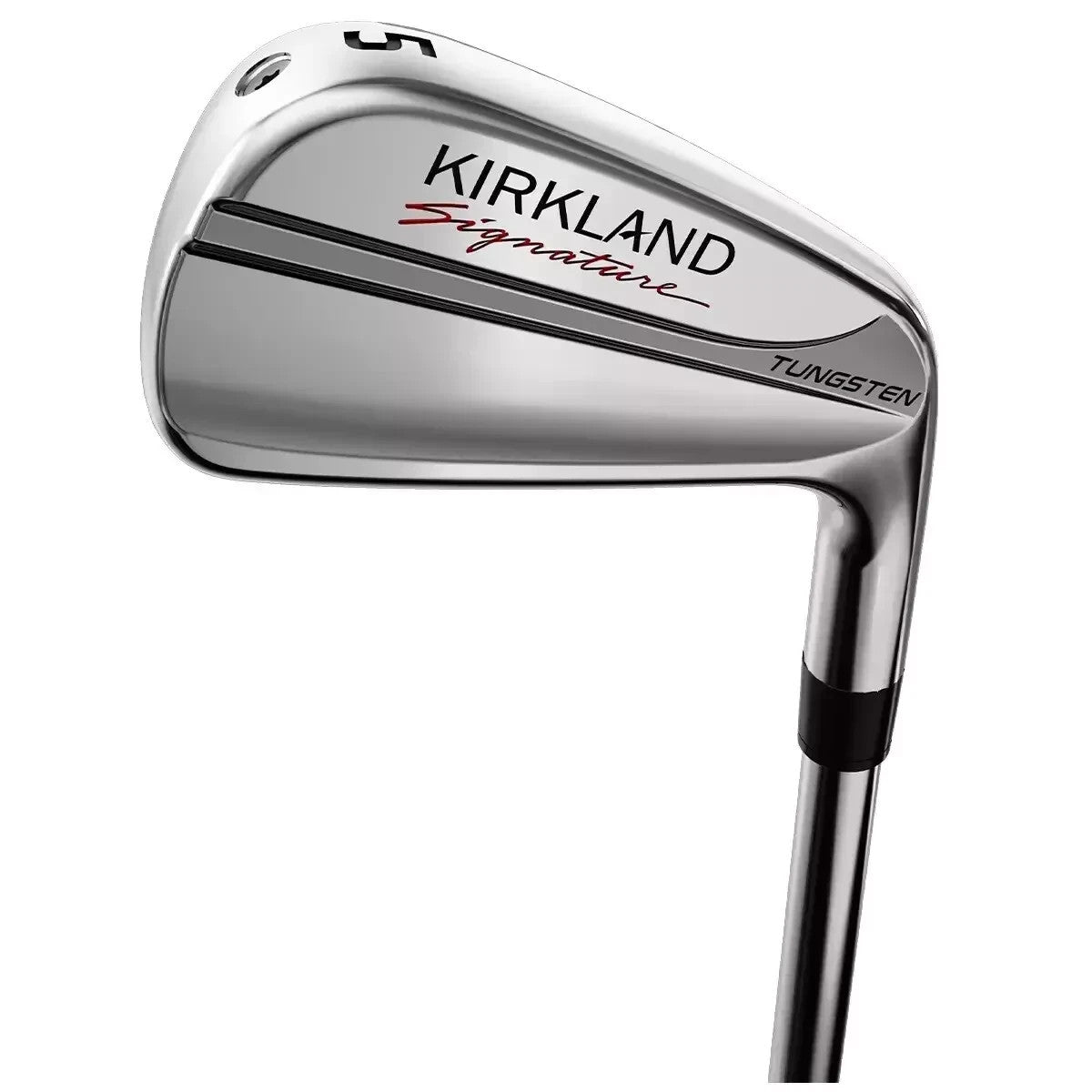 Kirkland Signature Players Distance Golf Iron Set 7 Piece