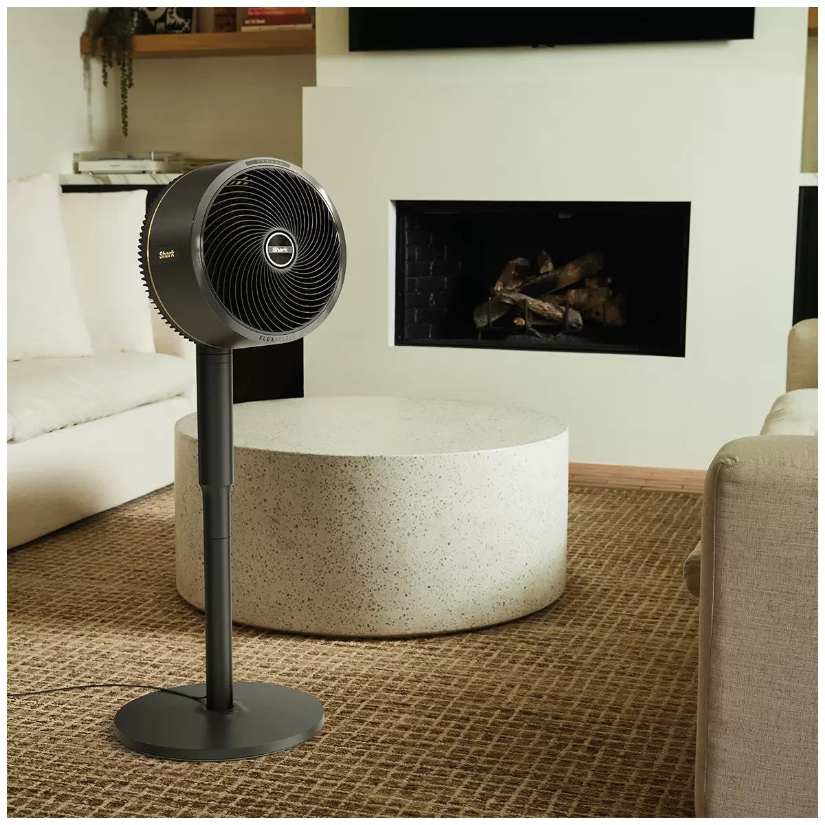 Shark FlexBreeze Instacool Misting Fan FA225ANZ