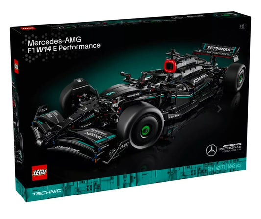 LEGO 42171 Technic Mercedes-AMG F1 W14 E Performance New