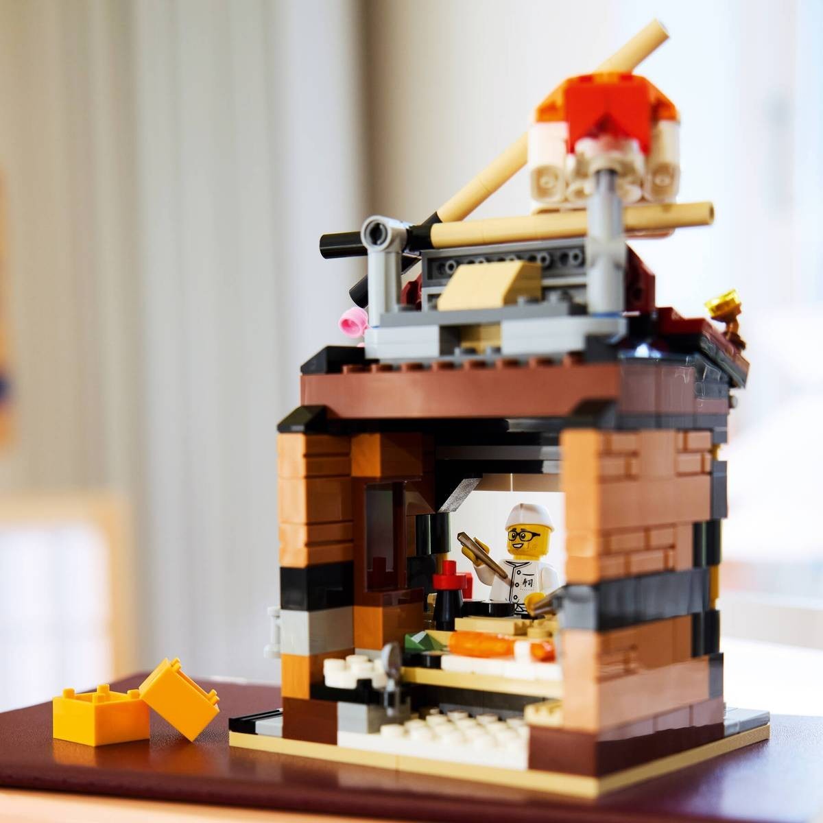 LEGO 40906 Restaurants of the World: Japan - BRAND NEW / SEALED