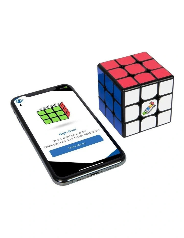 Rubik's Connected X Puzzle Game Brand New Spin Master