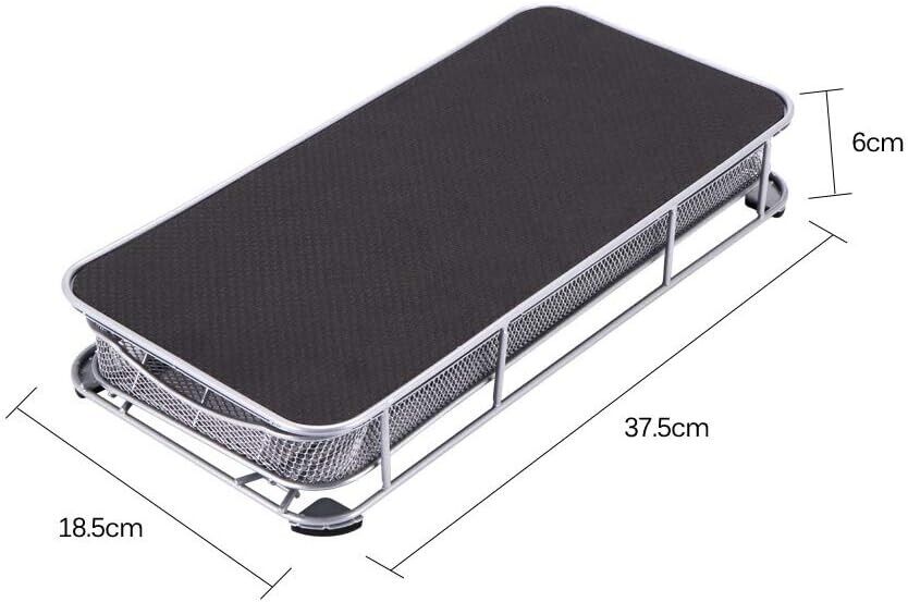 SCENIUM Coffee Pod Capsule Holder Drawer Stand Dispenser Storage Rack 40 Pods