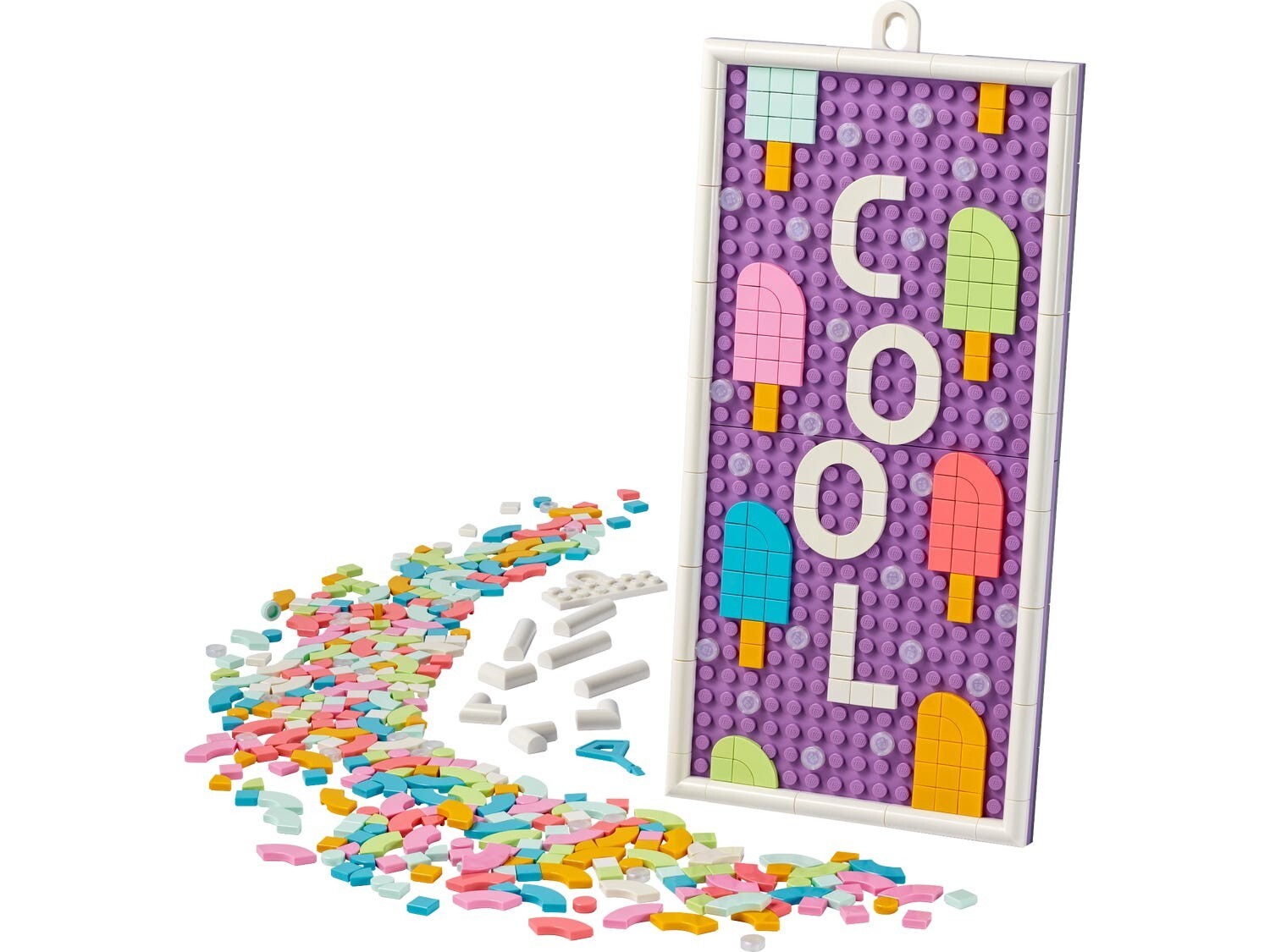 LEGO DOTS - 41951 Message Board - Create Your Own Designs