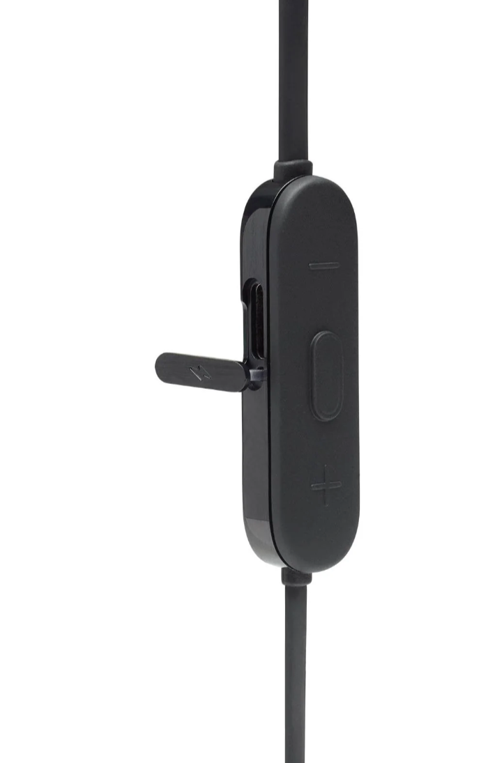 JBL TUNE 125BT Wireless In-Ear Headphones Black