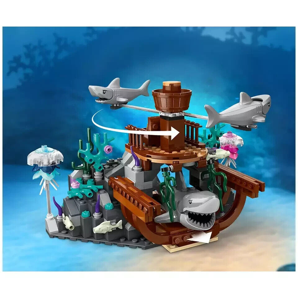 LEGO 60379 City Deep-Sea Explorer Submarine Brand New Sealed