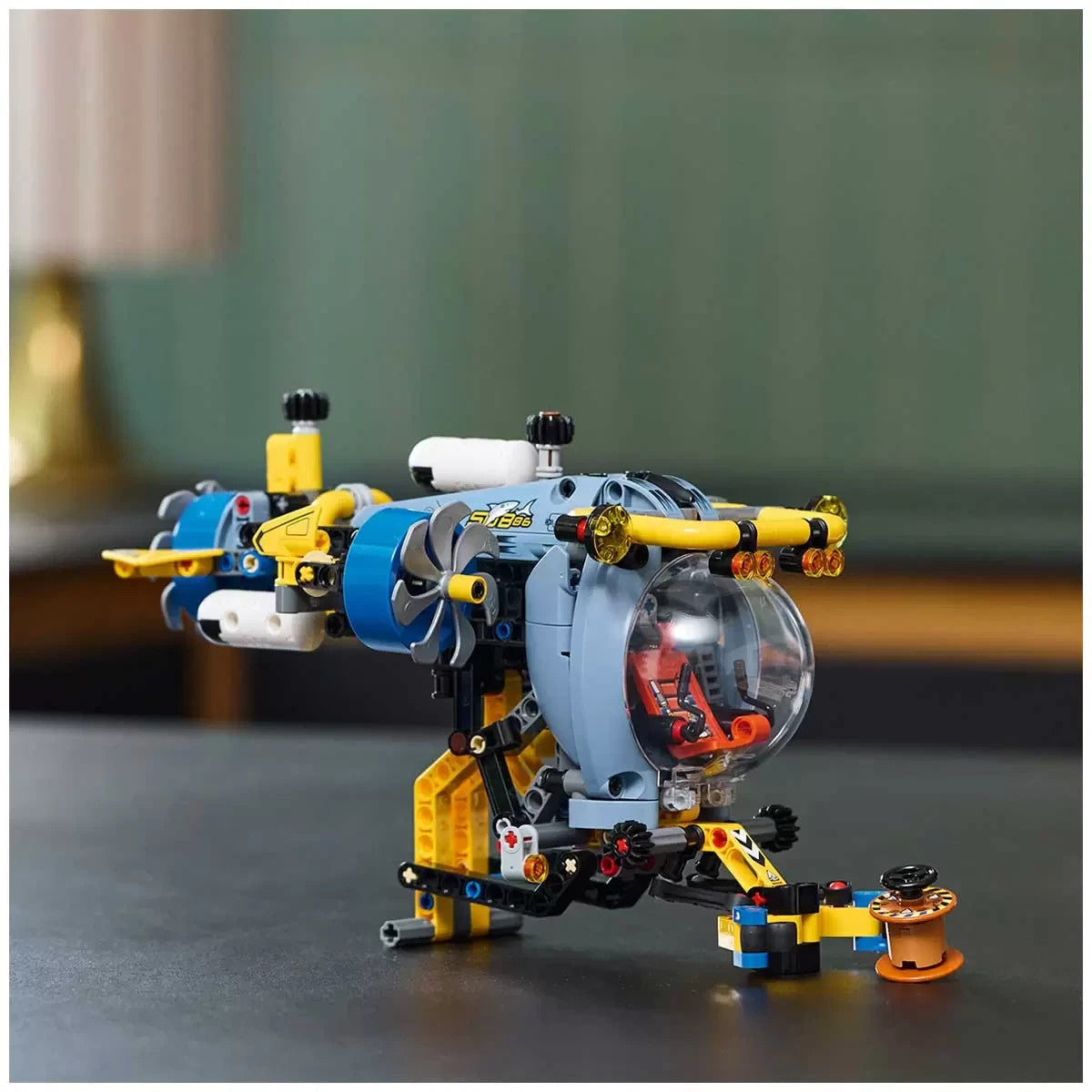 LEGO Technic 42201 - Deep-Sea Research Submarine