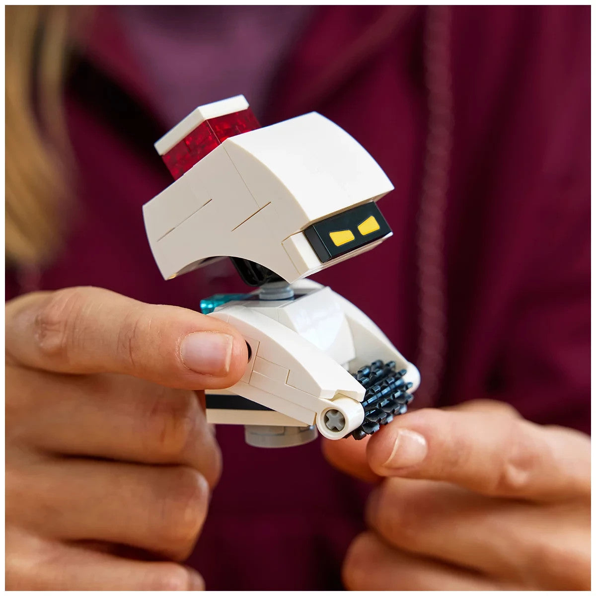 LEGO Disney Pixar 43279 WALL-E & EVE