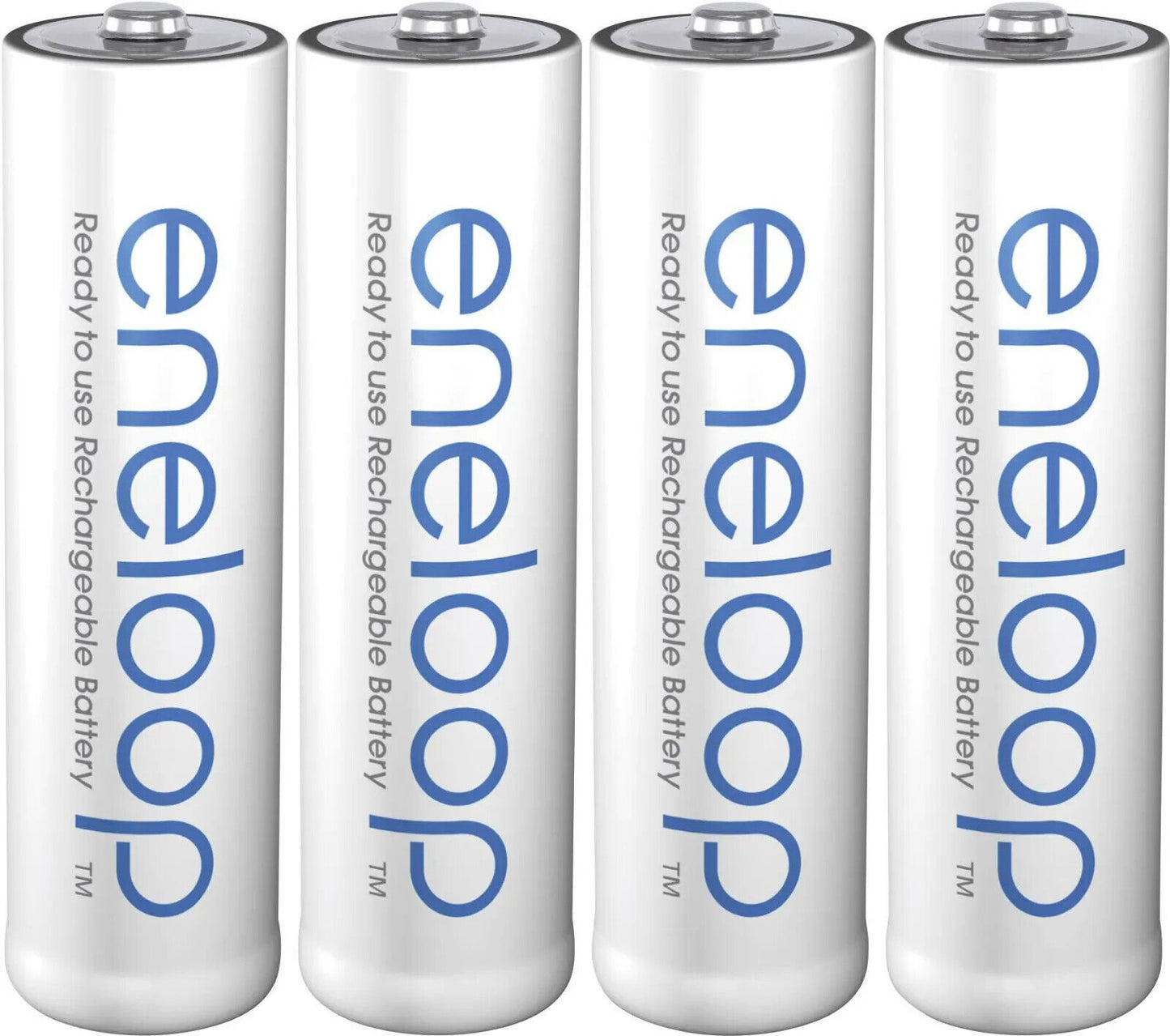 Panasonic Eneloop AA AAA Rechargeable NiMH Batteries Pro 2x/4x/4x Japan Made