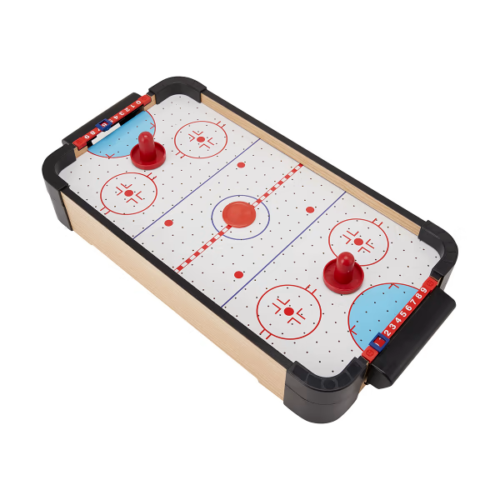 40CM Portable Electric Air Hockey Game Table Top Game Night Fun Party