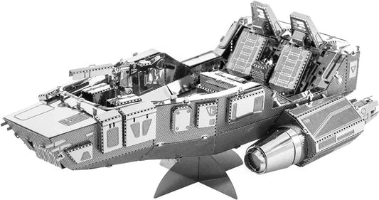 Tenyo Metallic Nano Puzzle Star Wars: The Force Awakens First Order Snow Speeder