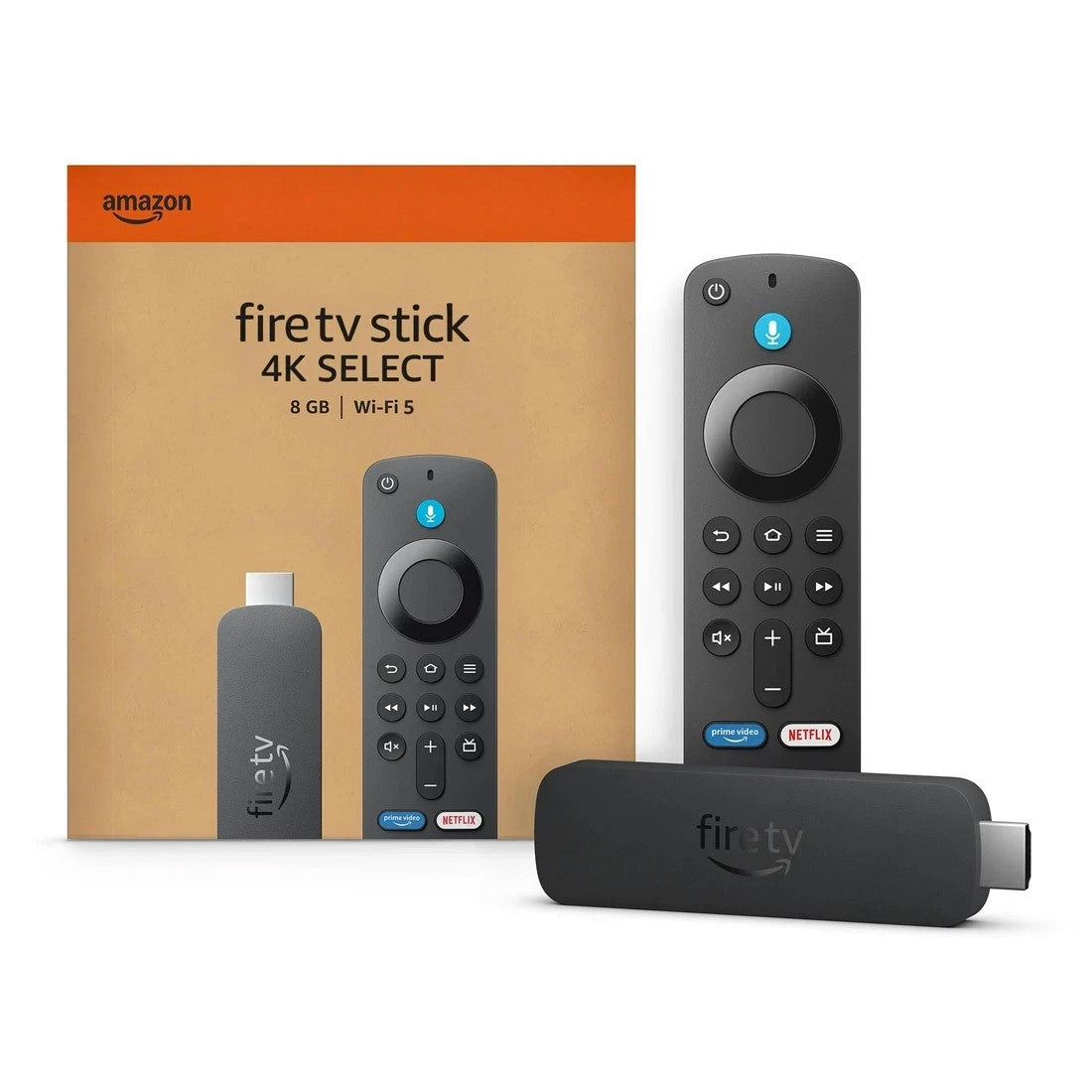 Amazon Fire TV Stick 4K Select 8GB [2025]