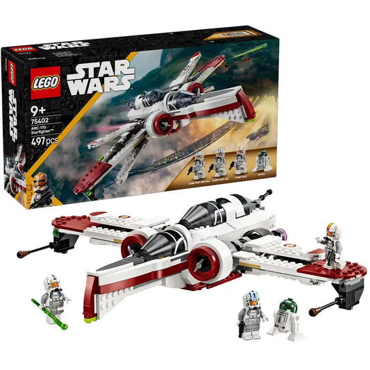 LEGO 75402 Star Wars ARC-170 Starfighter