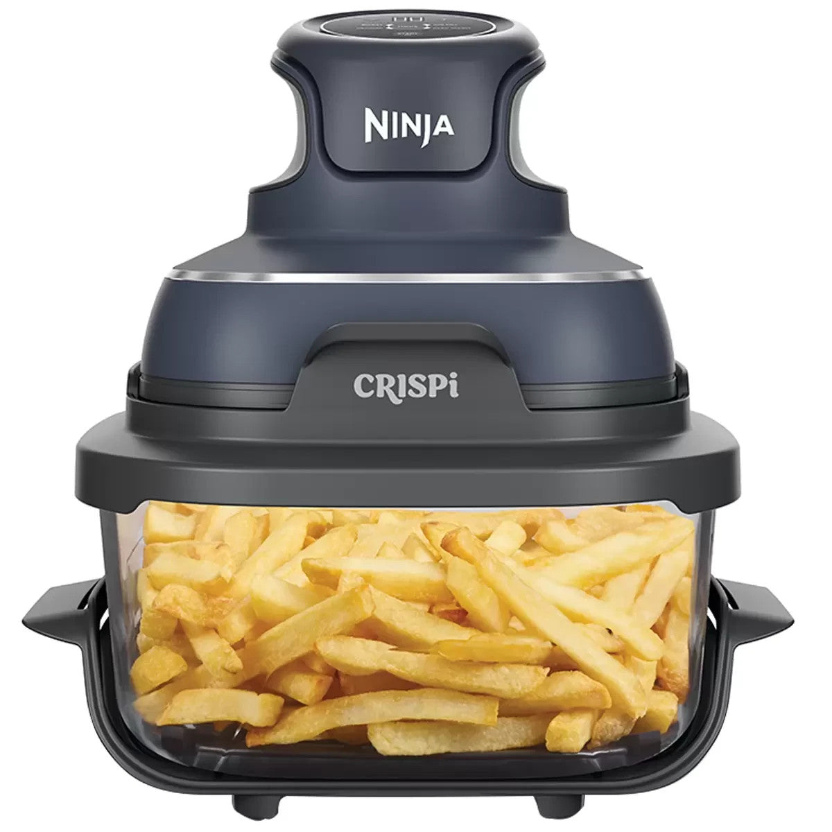 Ninja Crispi 4-in-1 Portable Glass Air Fryer