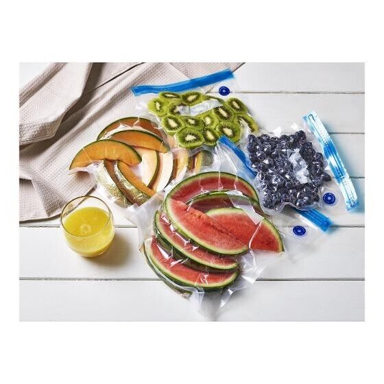 VAC PACK PAC FRESH As Seen On TV POWERFUL PORTABLE HANDHELD Food VACUUM Sealer