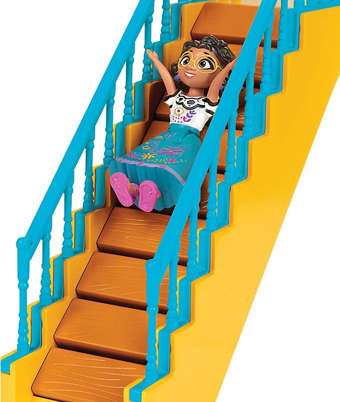 Disney Encanto Magical Casa Madrigal Kids Playset House Lights Sounds Mirabel