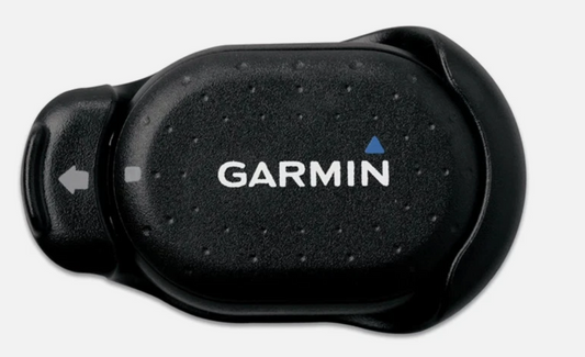 Garmin Forerunner Foot Pod Provides Speed Distance and Pace