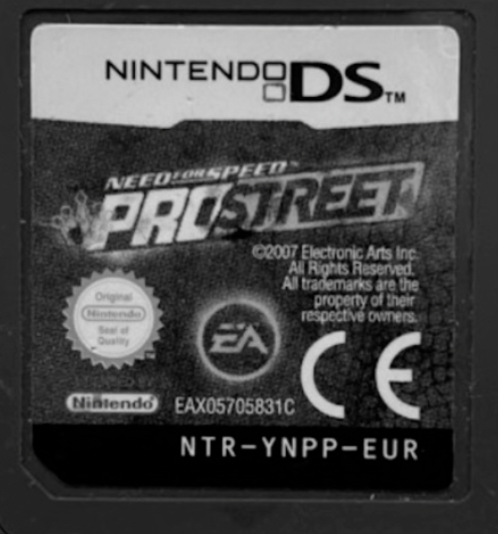 Genuine Nintendo NDS 3DS DS Games Cartridge Card Choose from A to Z !