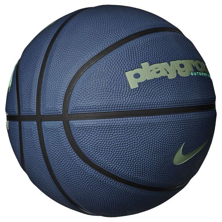 Nike Everyday Playground 8P Size 7 Outdoor Basketball Graphic Superior Ball Grip