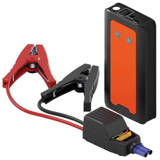 Cygnett ChargeUp 10K Jump Starter Car Battery Jumper