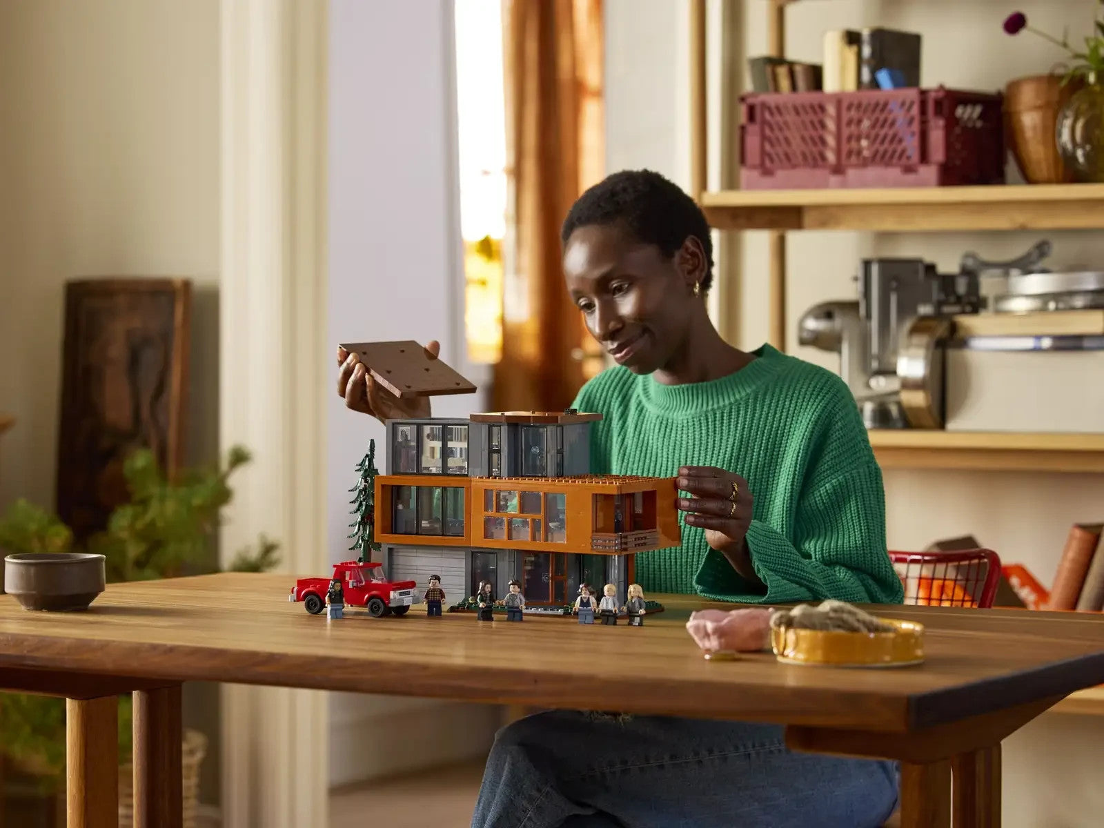 LEGO 21354 | Twilight The Cullen House