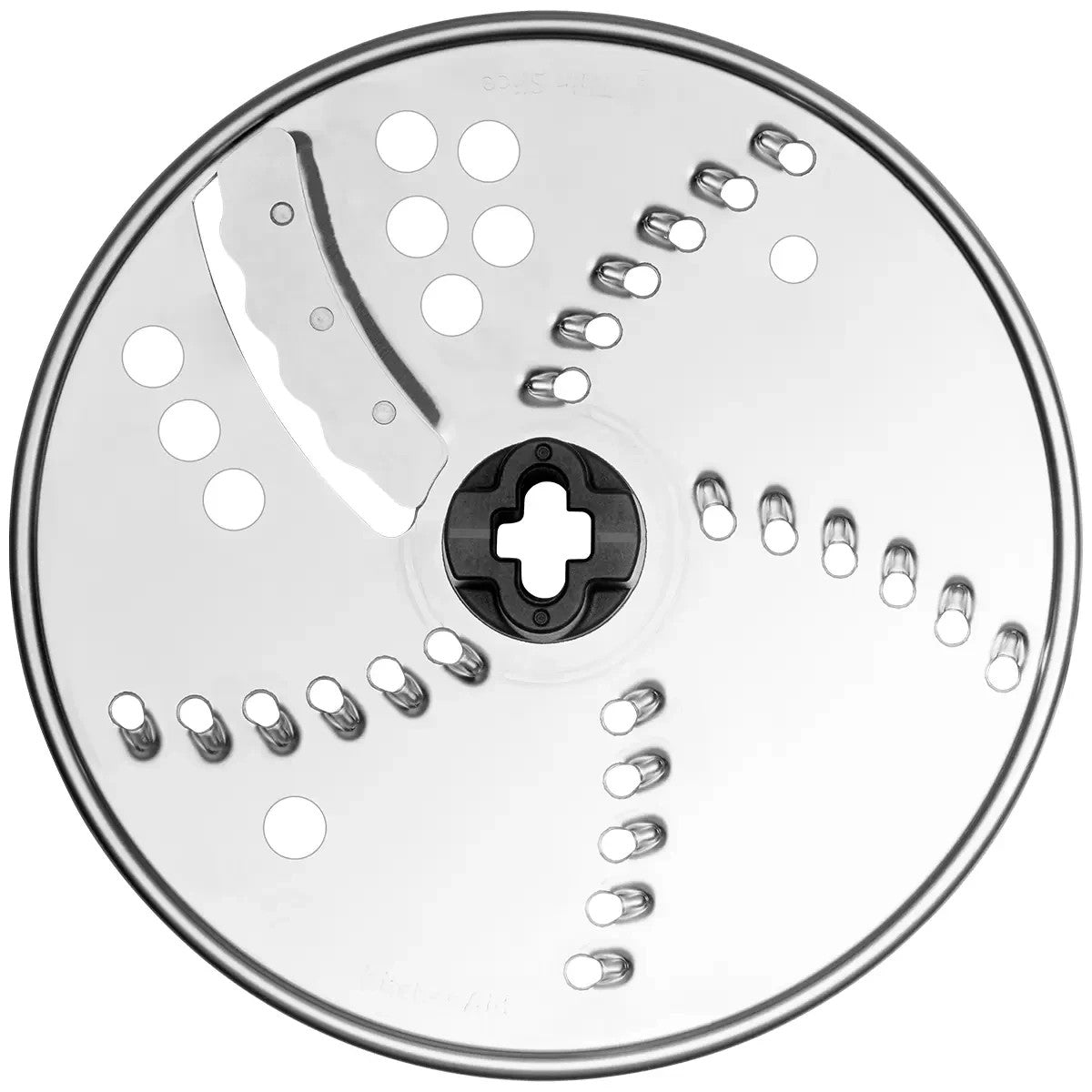 KitchenAid 7 Cup Food Processor Onyx Black