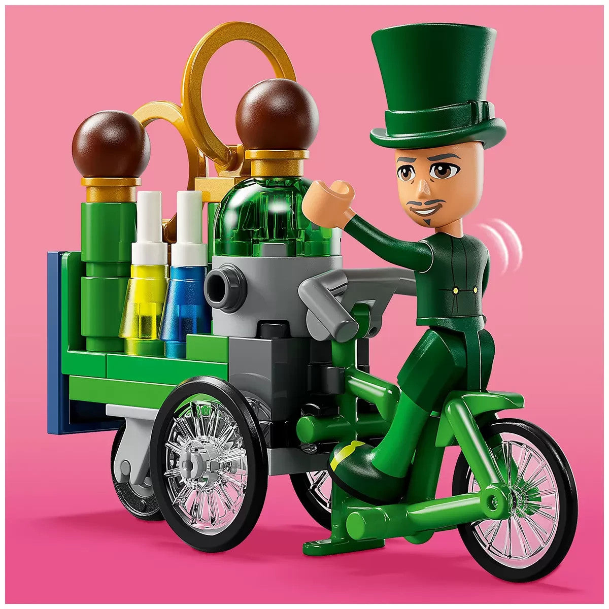 LEGO 75684 Wicked - Welcome to Emerald City