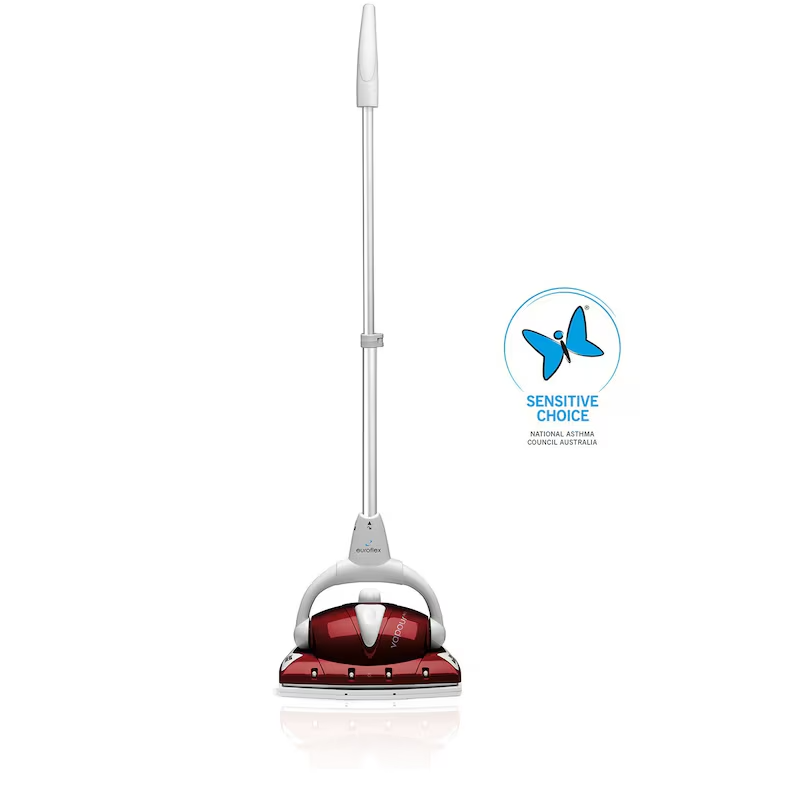 Euroflex Vapour M1 Multi Floor Ultra Dry Pressurised Steam Cleaner EZ1R