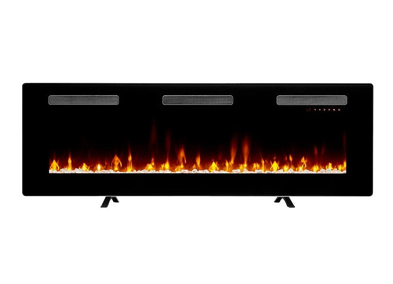 Dimplex 1600W Versa 72" Flame Effect Electric Fireplace Heater DVF1800