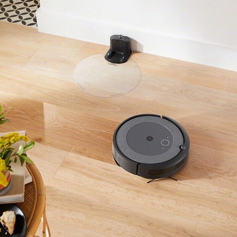 iRobot Roomba Combo i5 Vacuum Mop Robot Cleaner Mopping Cleaning Machine