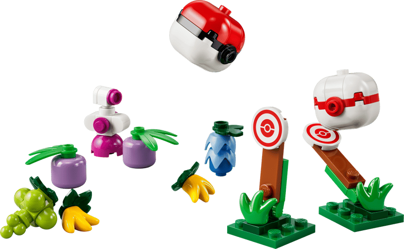 LEGO 30730 Pokémon™ Trainer Supplies Brand New & Sealed